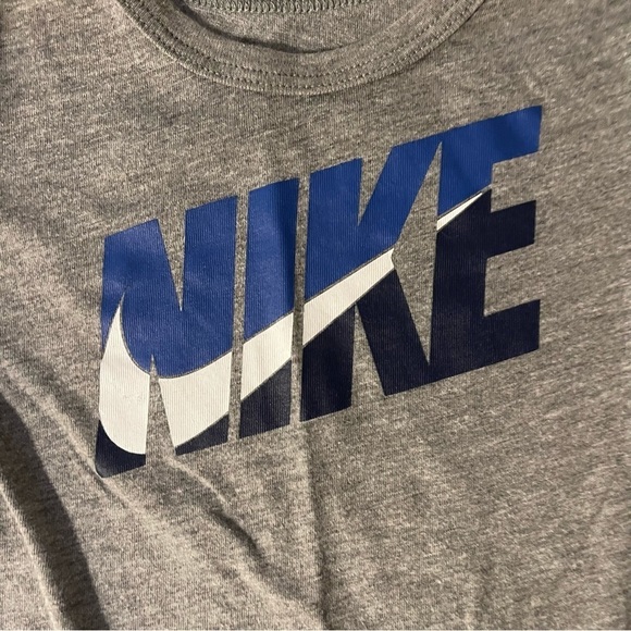 Nike | Logo Bodysuit & Shorts Set | 18 mo - Picture 3 of 7